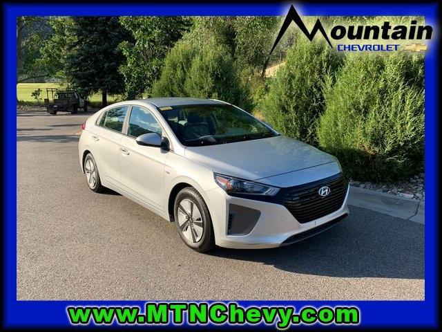2017 Hyundai Ioniq Hybrid